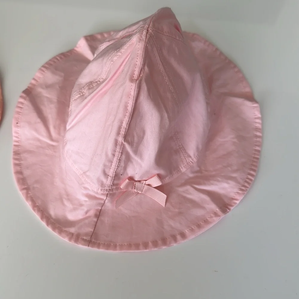 Bundle of baby hats